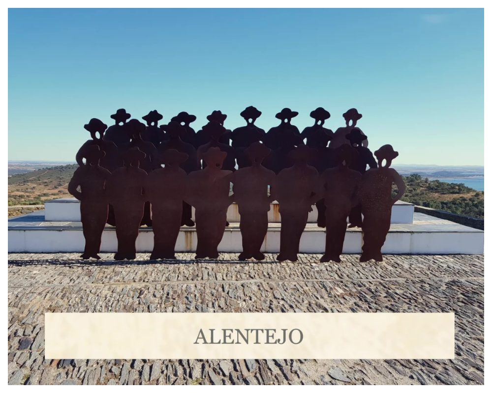 Roteiro de Évora ao Alqueva