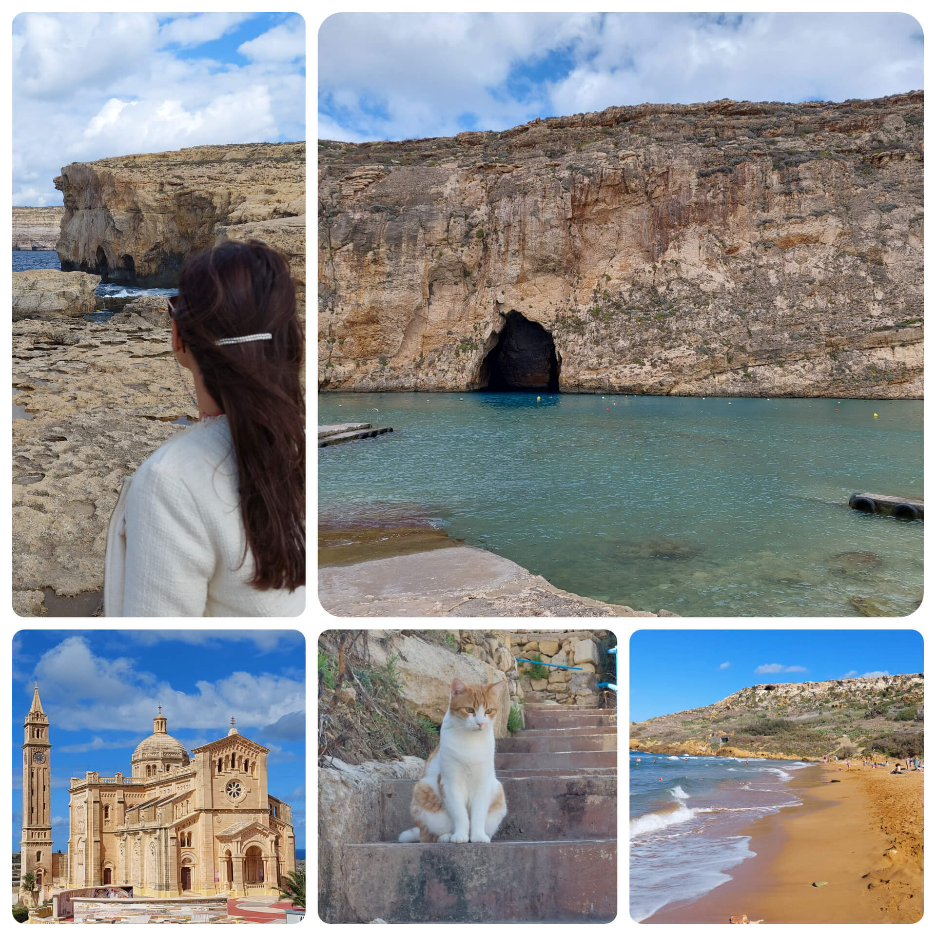A encantadora Ilha de Gozo