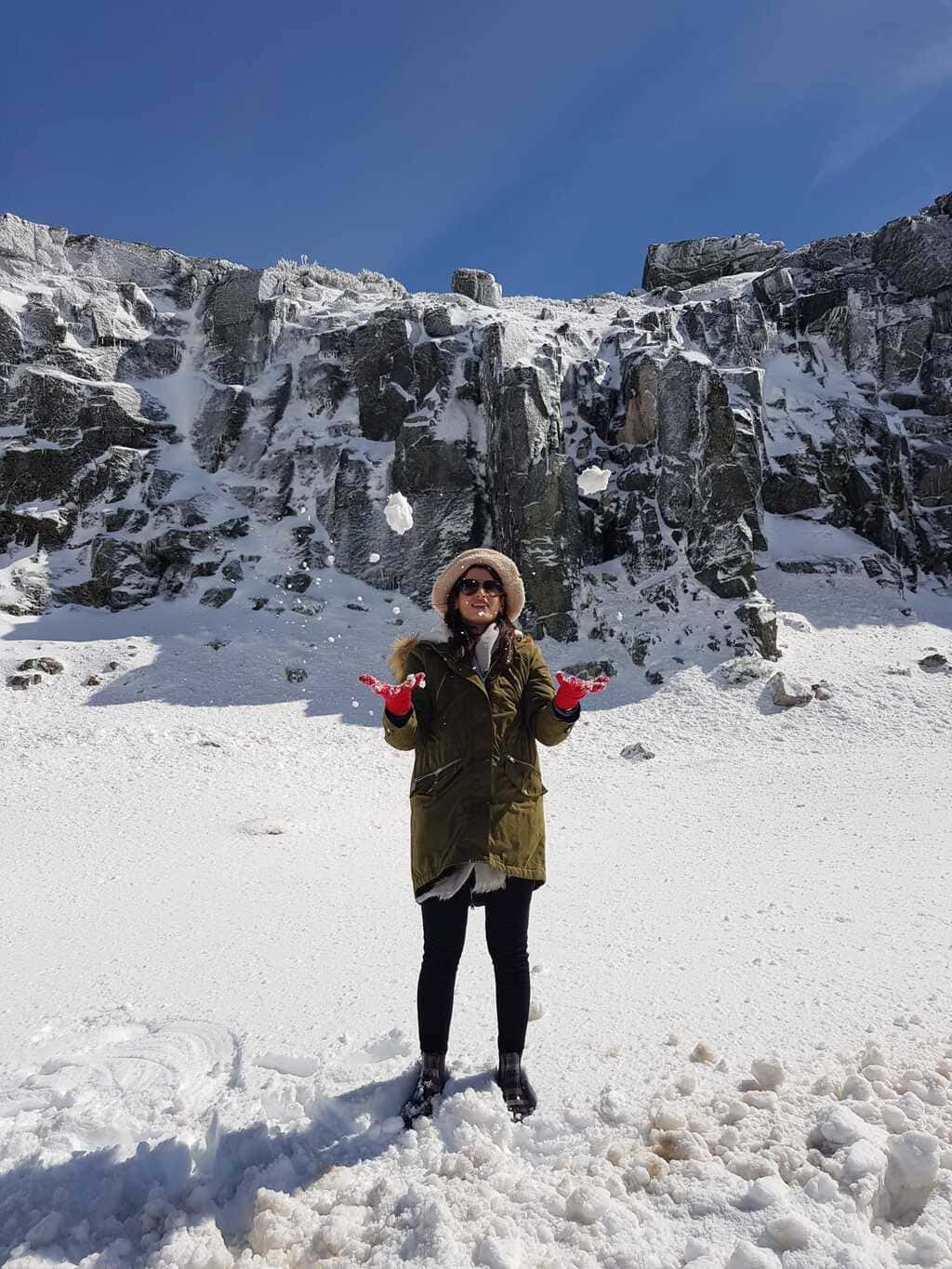 Fim de semana na Serra da Estrela