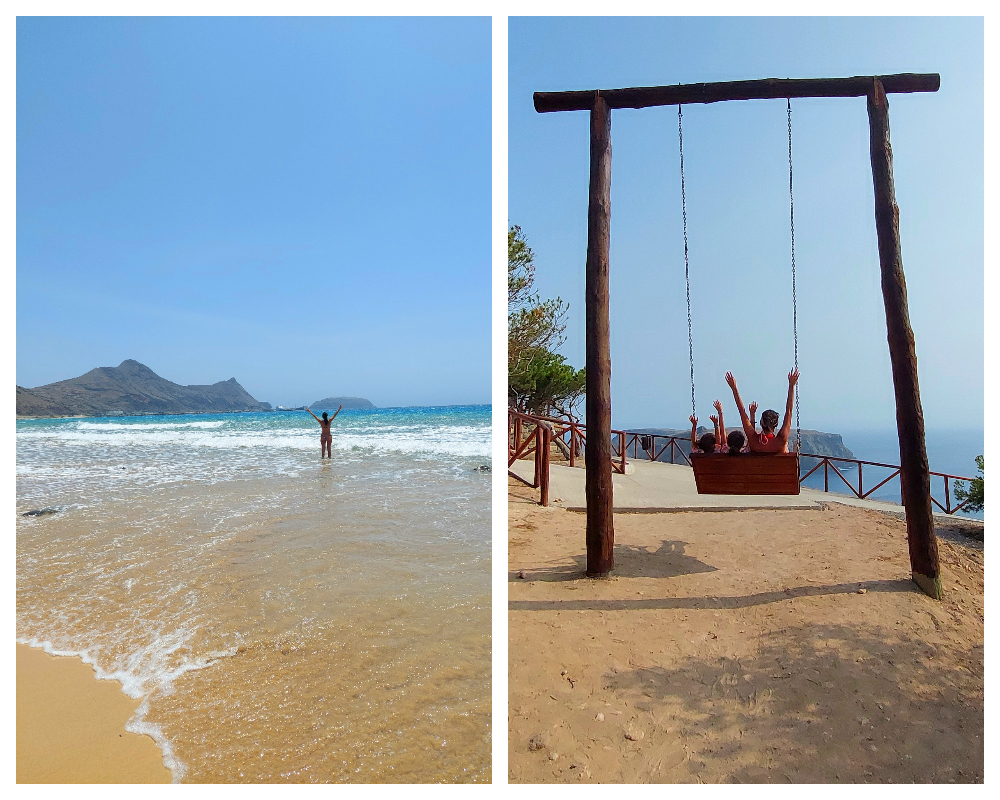 Guia sobre o que ver e fazer no Porto Santo
