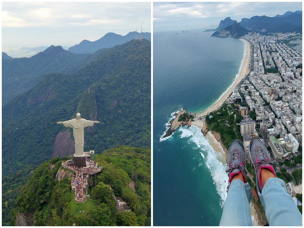 O meu roteiro no Rio de Janeiro, Região dos Lagos e Angra dos Reis
