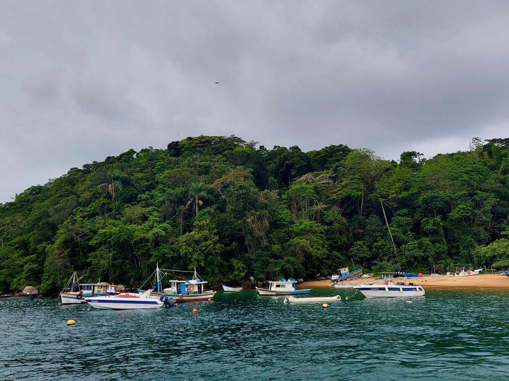 1 dia em Angra dos Reis