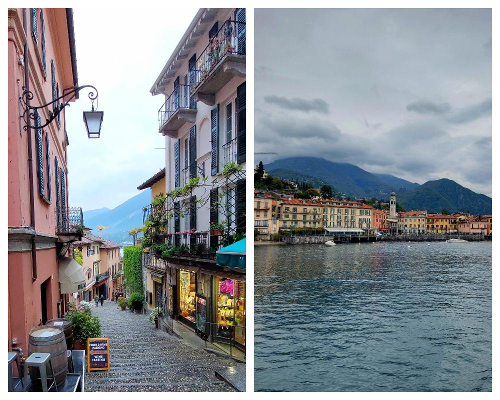 Visitar o Lago de Como