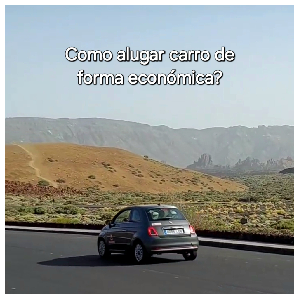alugar carro DiscoverCars