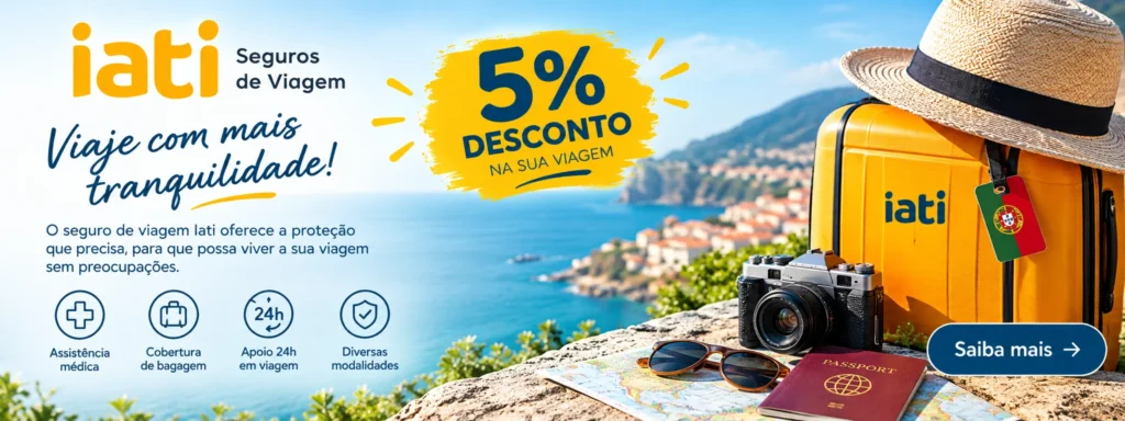iati seguro de viagens