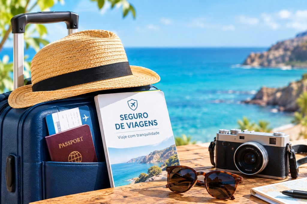Seguro de viagem: vantagens e como escolher o melhor para a sua viagem 3 seguro de viagens: vantagens e dicas para comprar